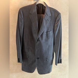 Gucci Mens Suit